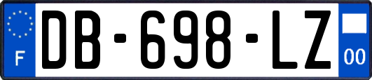 DB-698-LZ