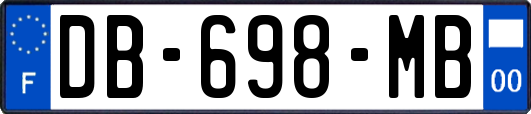 DB-698-MB