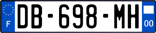 DB-698-MH