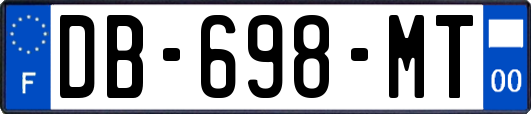 DB-698-MT
