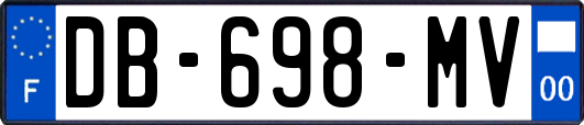 DB-698-MV