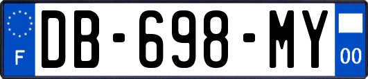 DB-698-MY