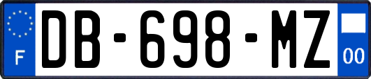 DB-698-MZ