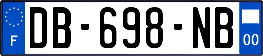 DB-698-NB