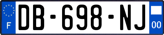 DB-698-NJ