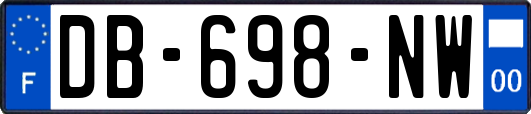 DB-698-NW