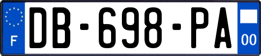 DB-698-PA