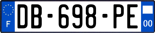 DB-698-PE