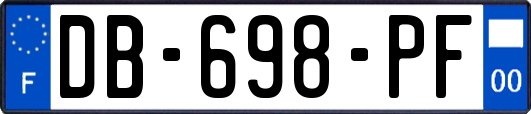 DB-698-PF