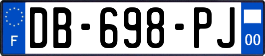 DB-698-PJ