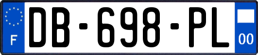DB-698-PL