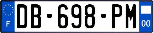 DB-698-PM