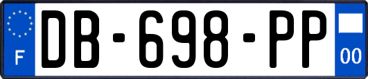 DB-698-PP