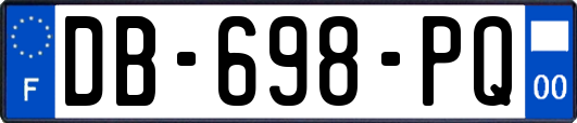 DB-698-PQ
