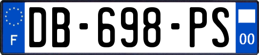 DB-698-PS