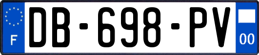 DB-698-PV
