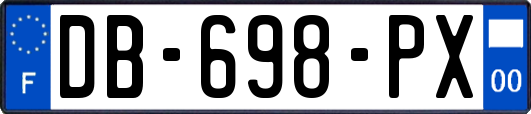 DB-698-PX