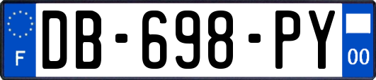 DB-698-PY