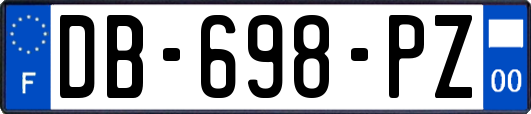 DB-698-PZ
