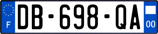 DB-698-QA