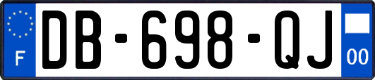 DB-698-QJ