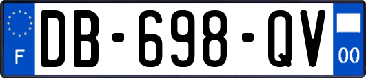 DB-698-QV
