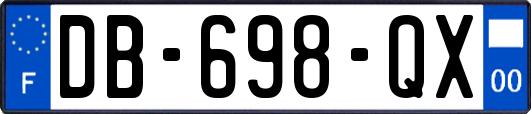 DB-698-QX