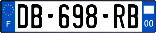 DB-698-RB