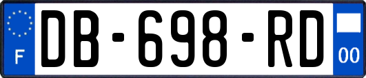 DB-698-RD