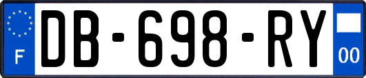DB-698-RY