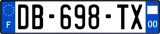 DB-698-TX