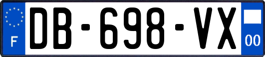 DB-698-VX