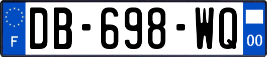 DB-698-WQ