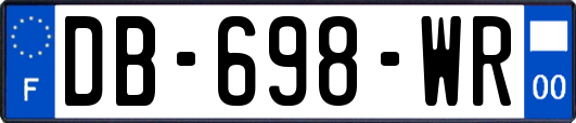 DB-698-WR