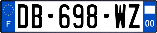 DB-698-WZ