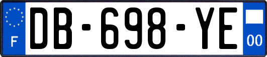 DB-698-YE
