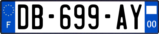 DB-699-AY