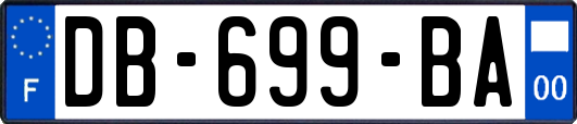 DB-699-BA