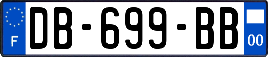DB-699-BB