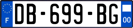 DB-699-BG