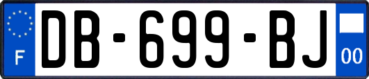 DB-699-BJ