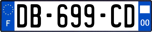 DB-699-CD