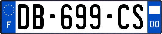 DB-699-CS