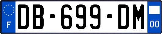 DB-699-DM