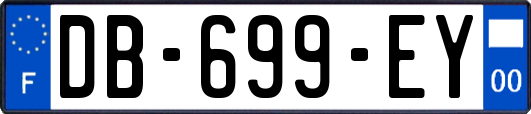 DB-699-EY