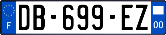 DB-699-EZ