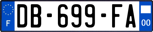 DB-699-FA