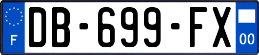 DB-699-FX