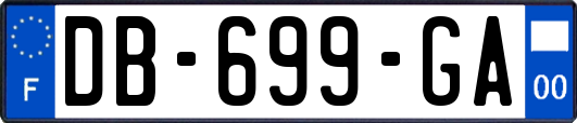 DB-699-GA