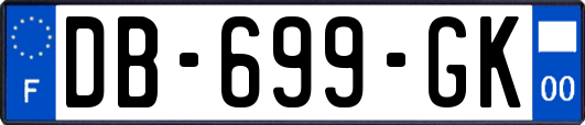 DB-699-GK